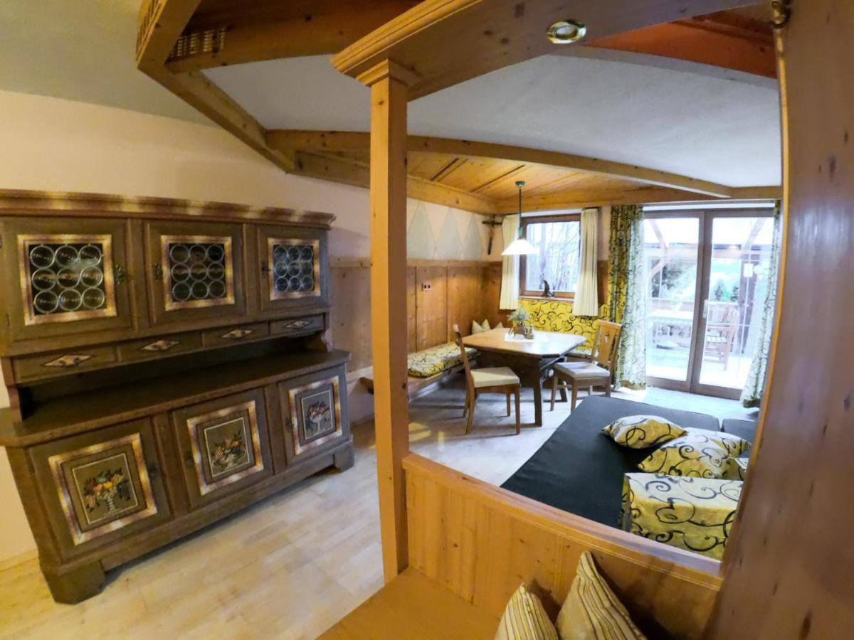 Chalet Enthofer Alpbach Exterior photo