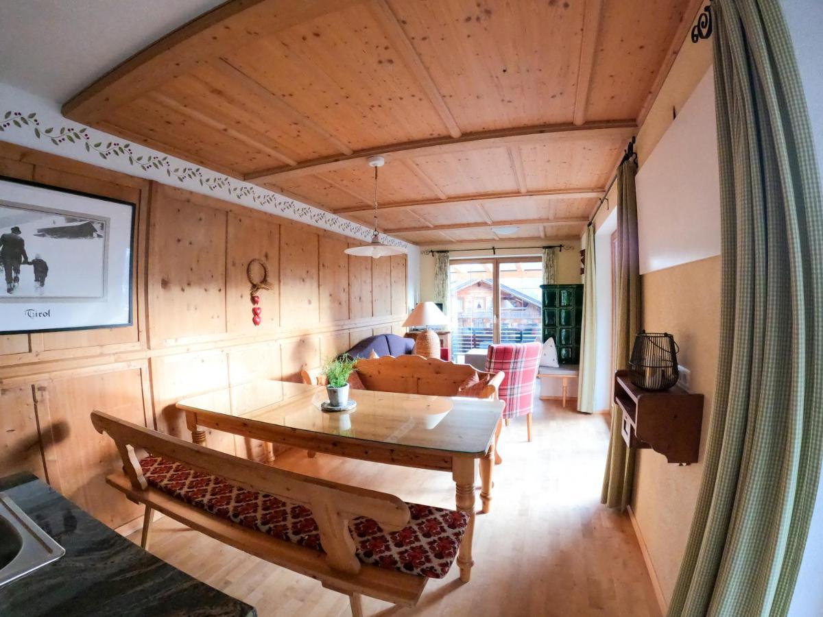 Chalet Enthofer Alpbach Exterior photo