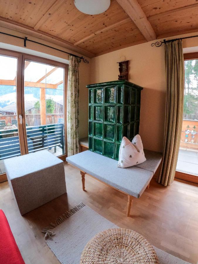 Chalet Enthofer Alpbach Exterior photo
