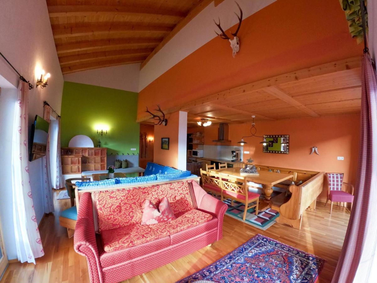 Chalet Enthofer Alpbach Exterior photo