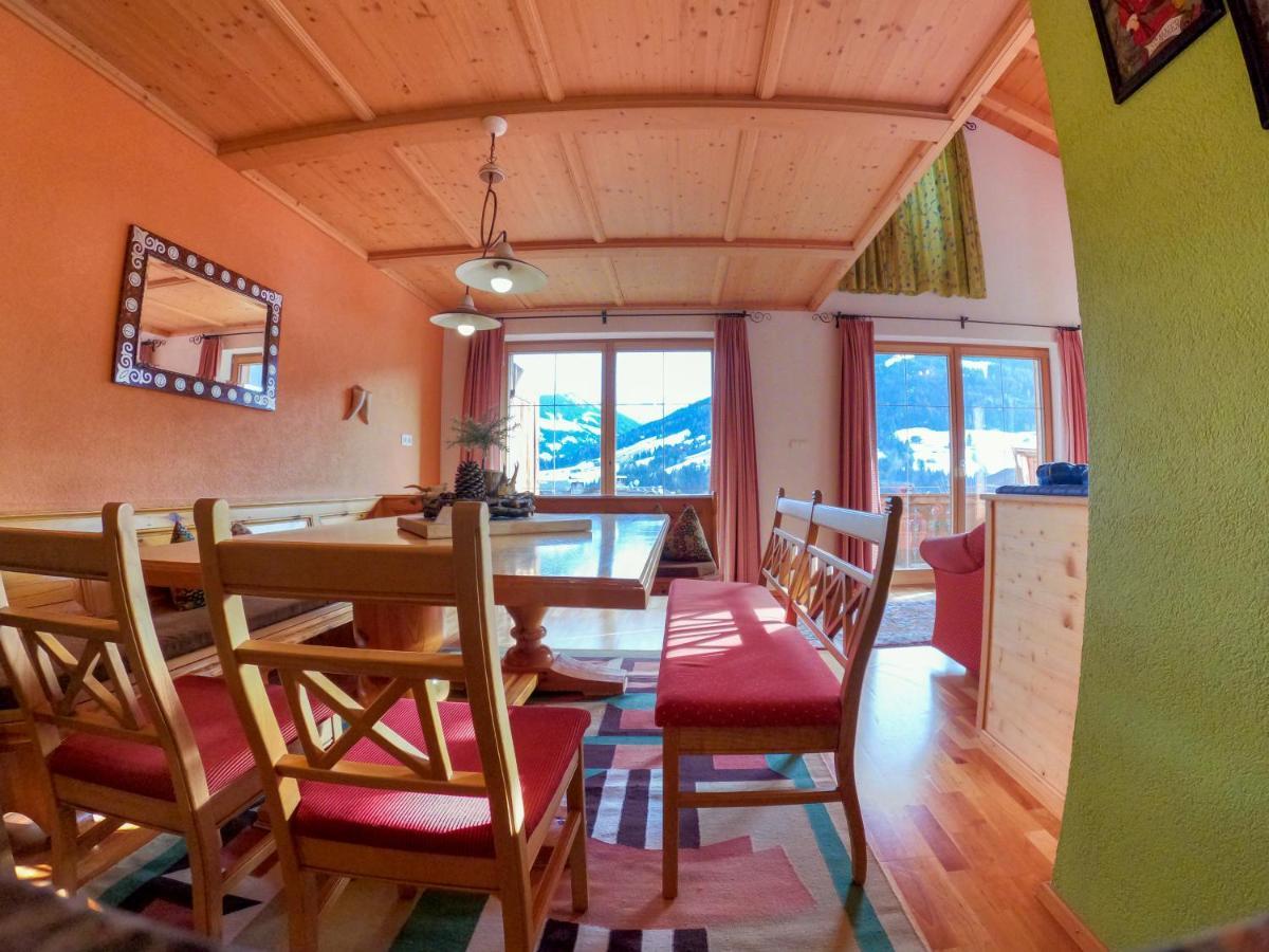 Chalet Enthofer Alpbach Exterior photo
